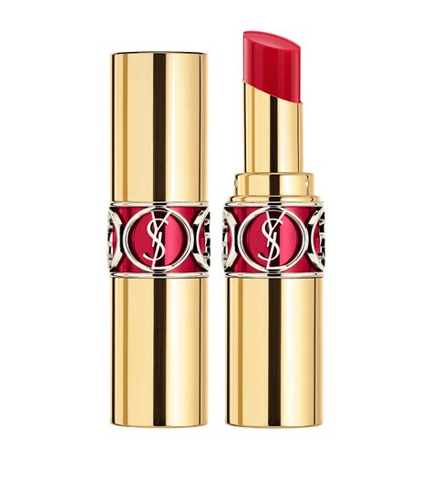 ysl 1 rouge volupte|YSL rouge volupte shine 44.